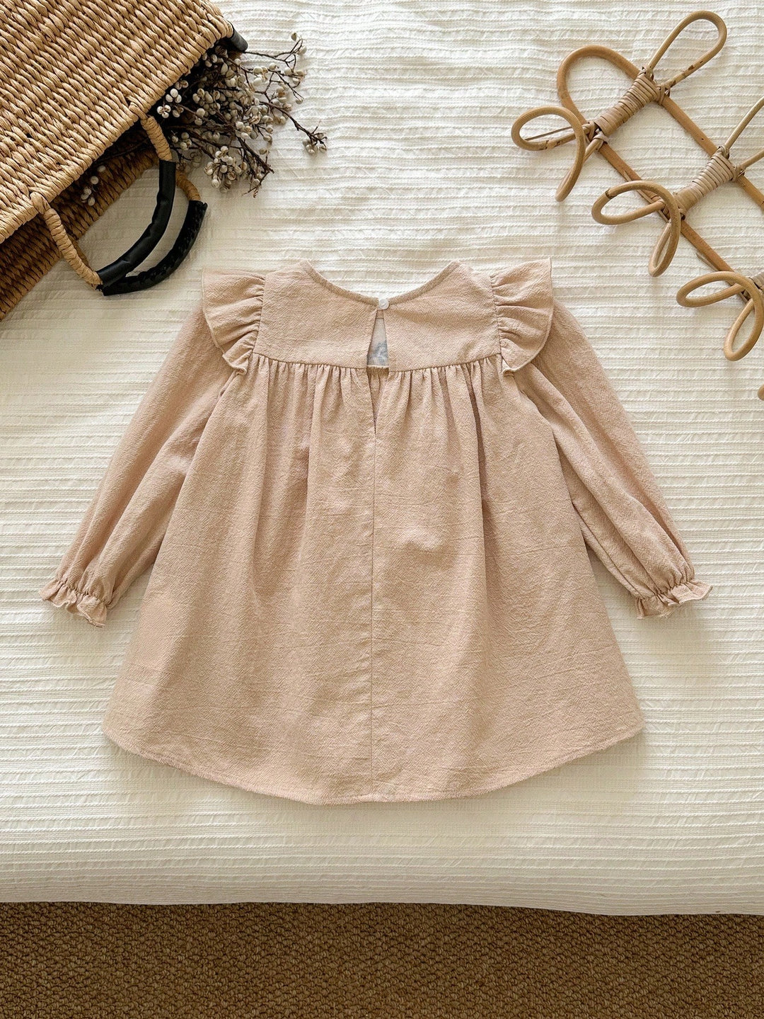 Rochie SHEIN, bej