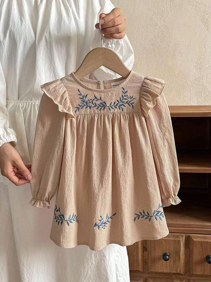Rochie SHEIN, bej