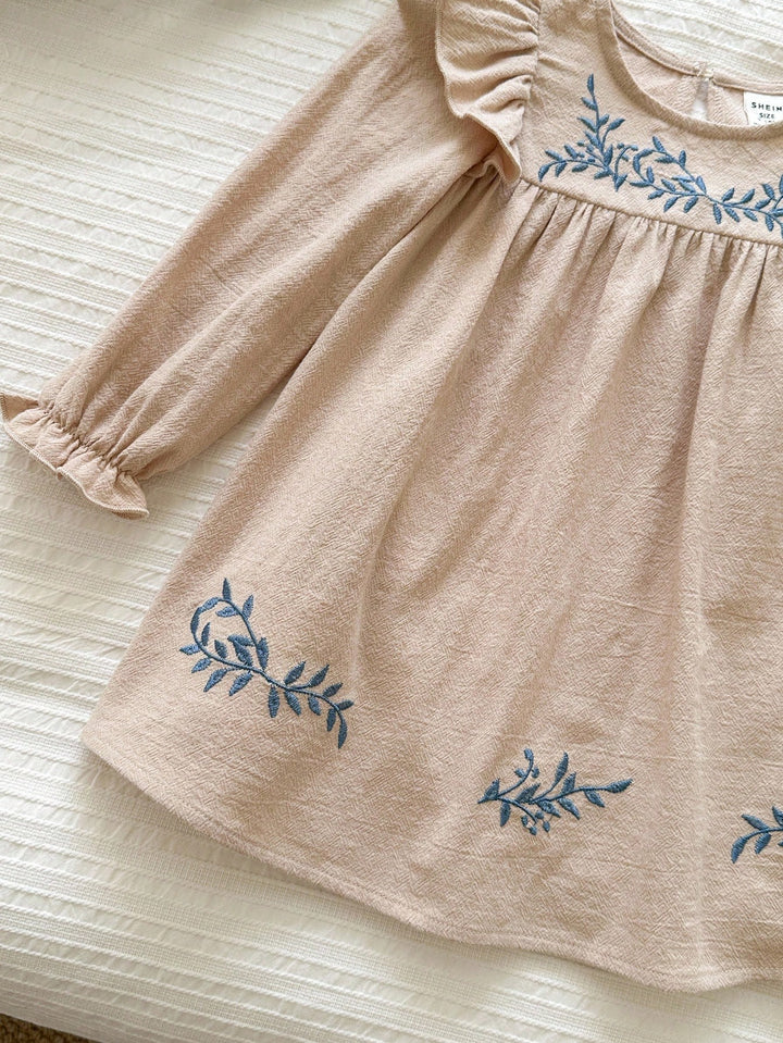 Rochie SHEIN, bej