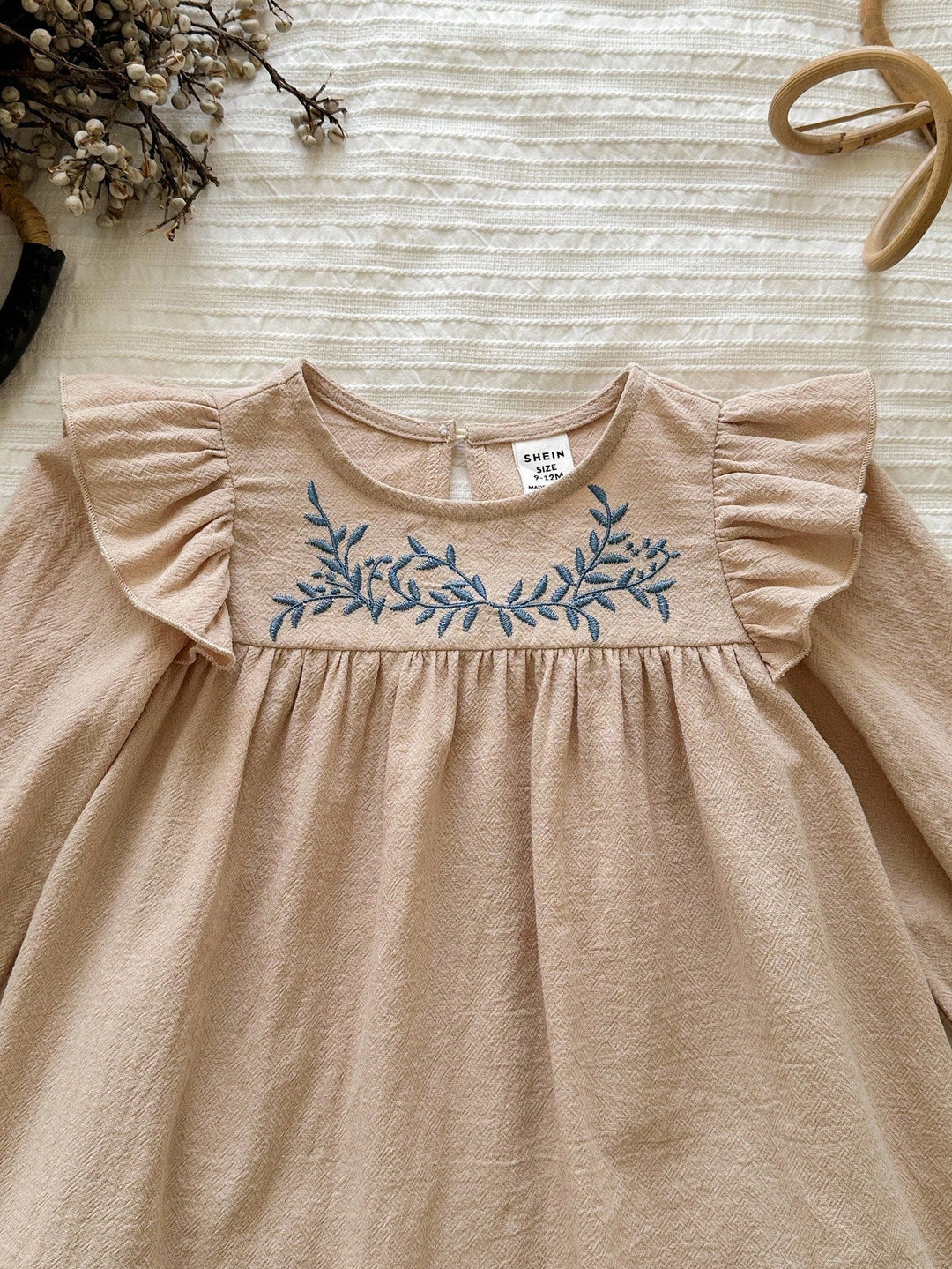 Rochie SHEIN, bej