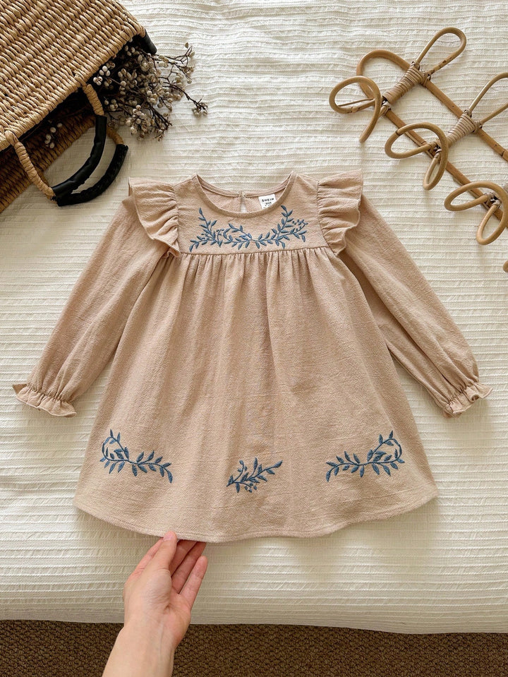 Rochie SHEIN, bej