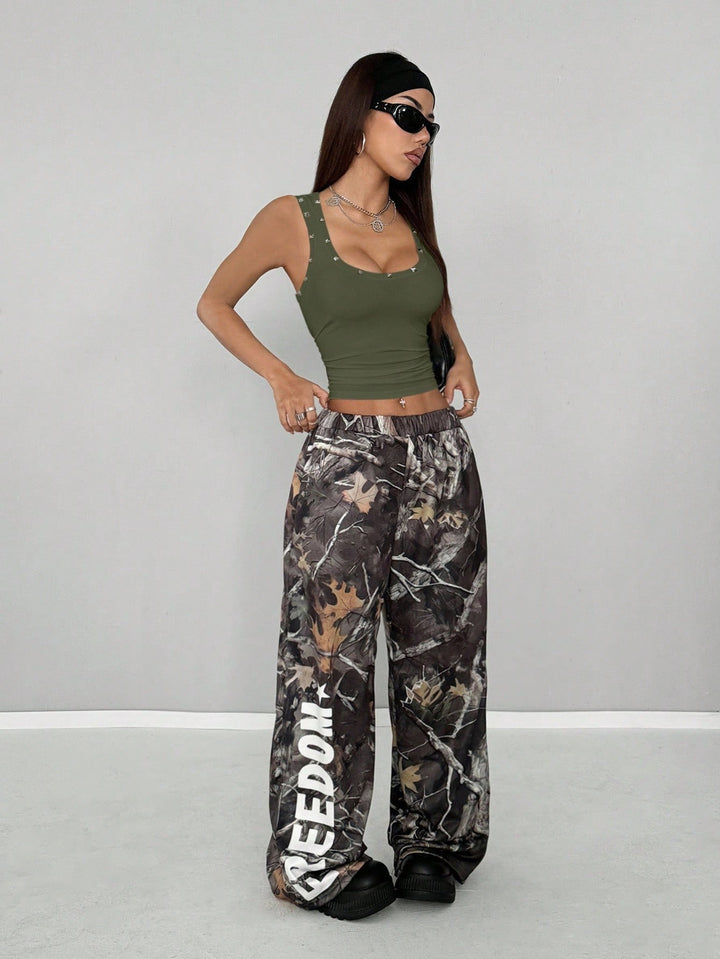 Maiou SHEIN, verde