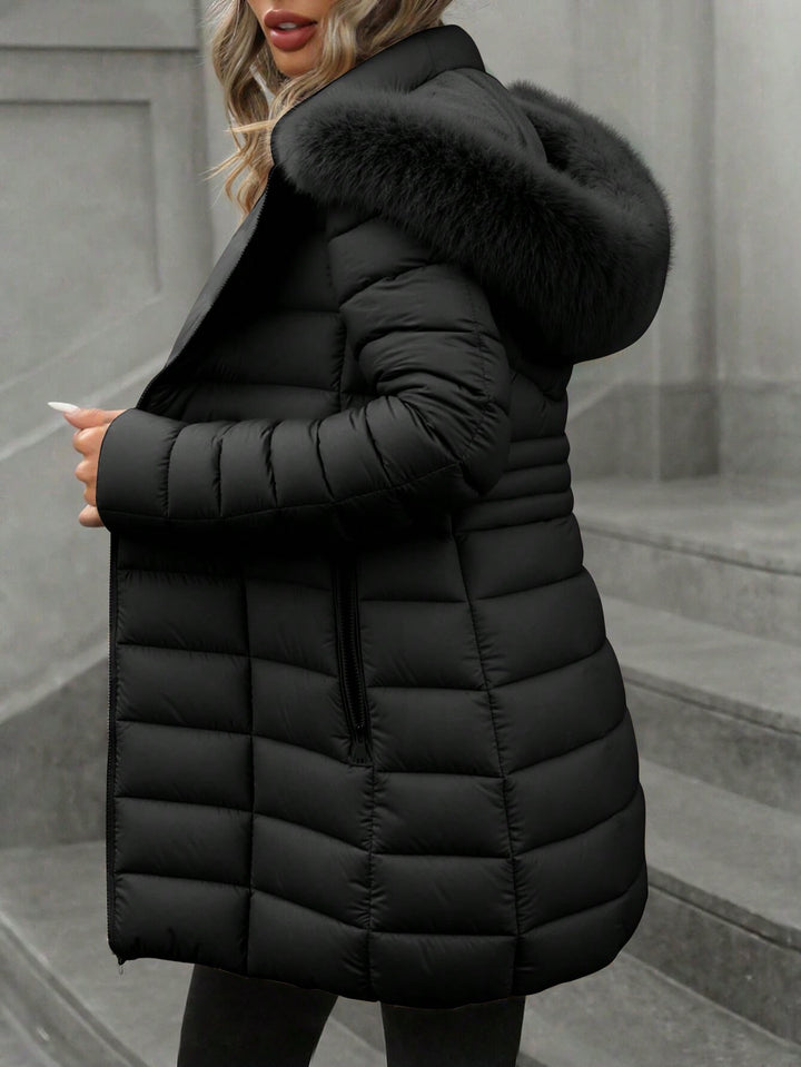 Palton SHEIN, negru
