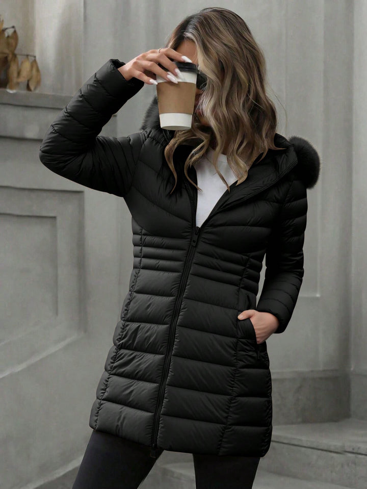 Palton SHEIN, negru