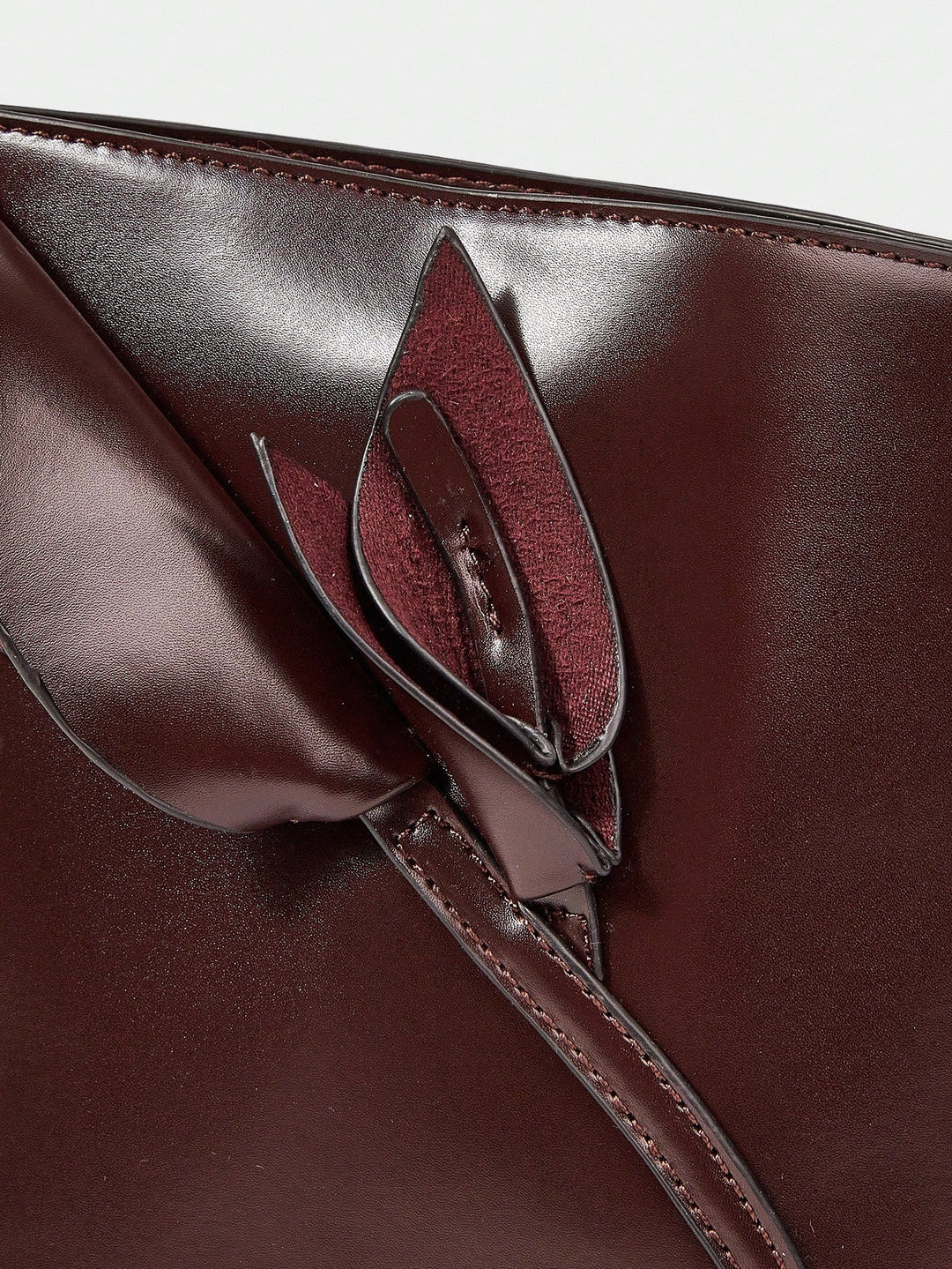 Geantă SHEIN, maro