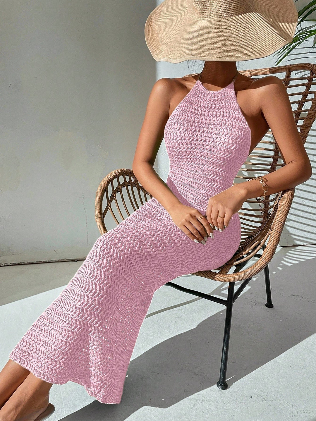 Rochie SHEIN, roz