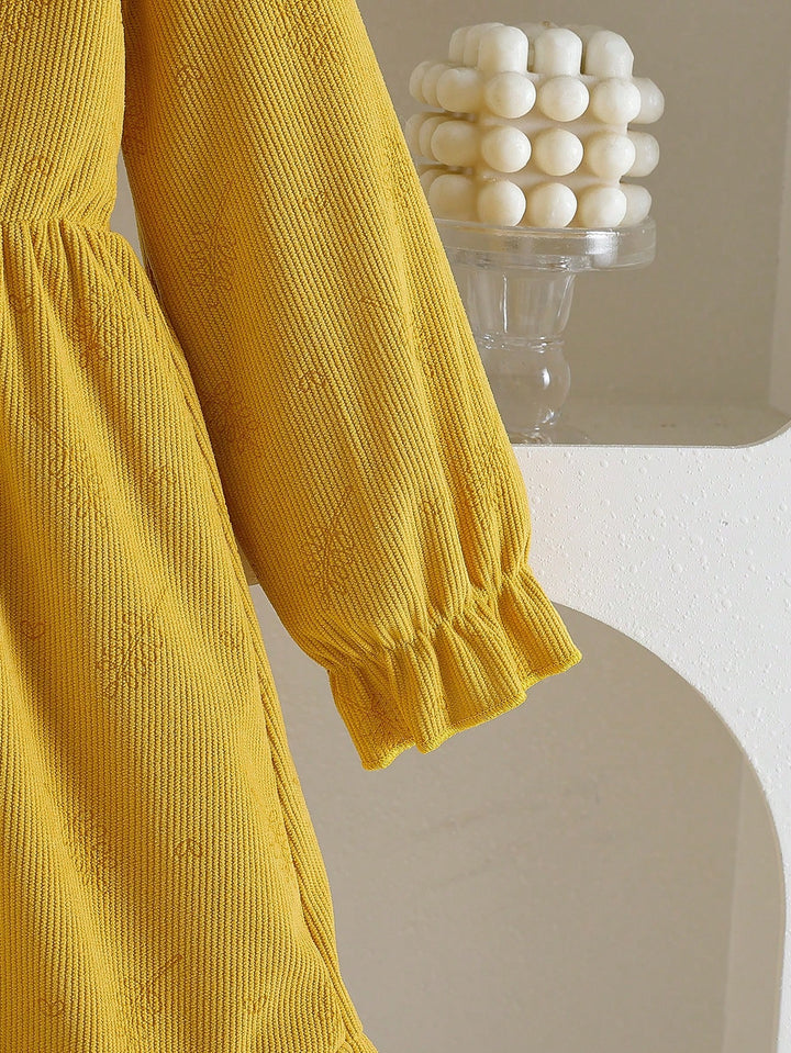Rochie SHEIN, galben