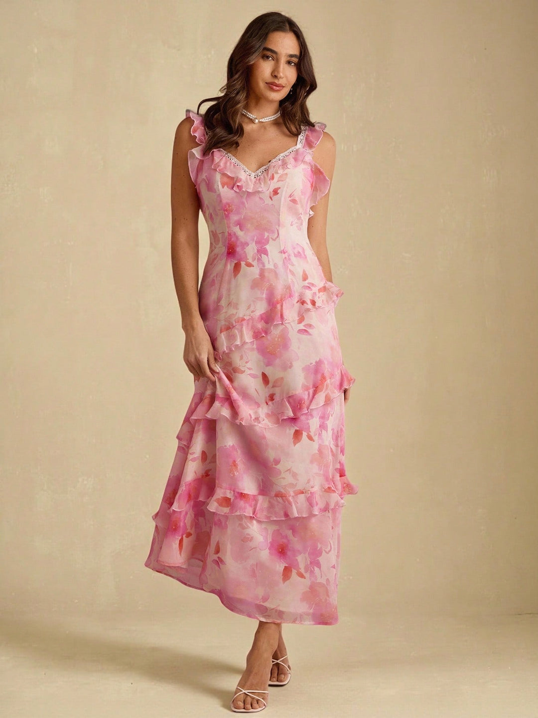 Rochie maxi SHEIN