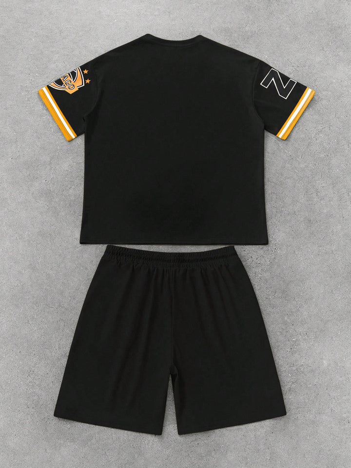 Compleu SHEIN, negru