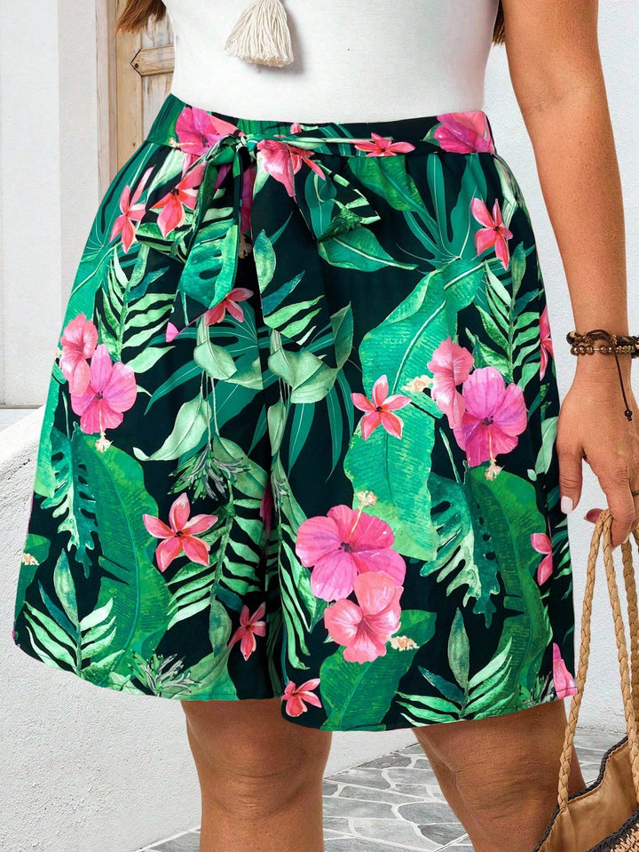 Pantaloni scurți SHEIN, mix culori