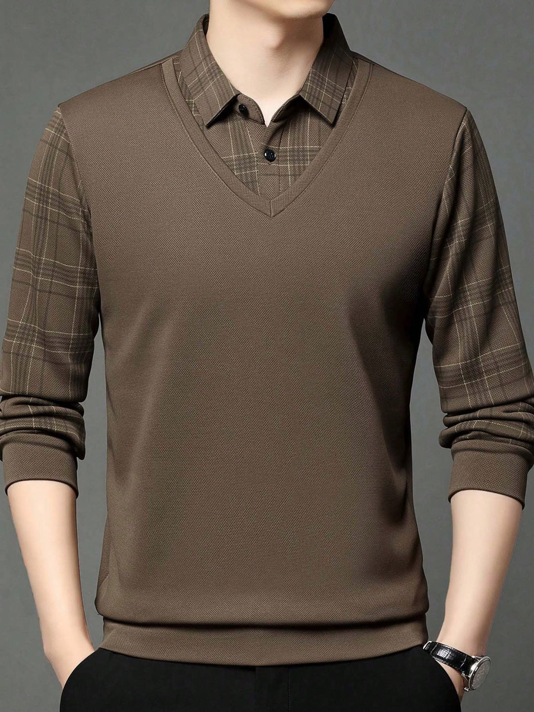 Shein ing, khaki
