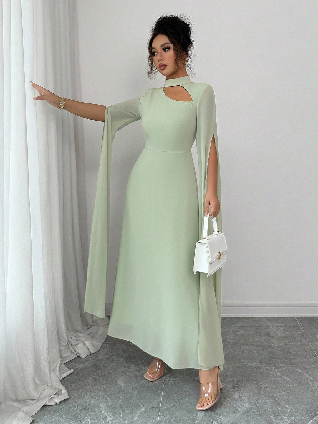 Rochie maxi SHEIN