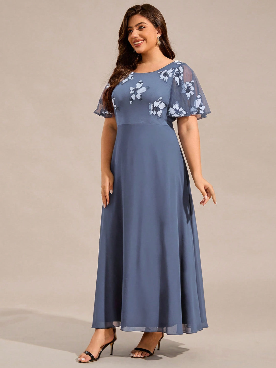 Rochie SHEIN, albastru