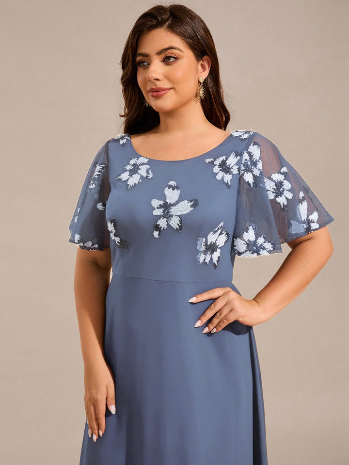 Rochie SHEIN, albastru