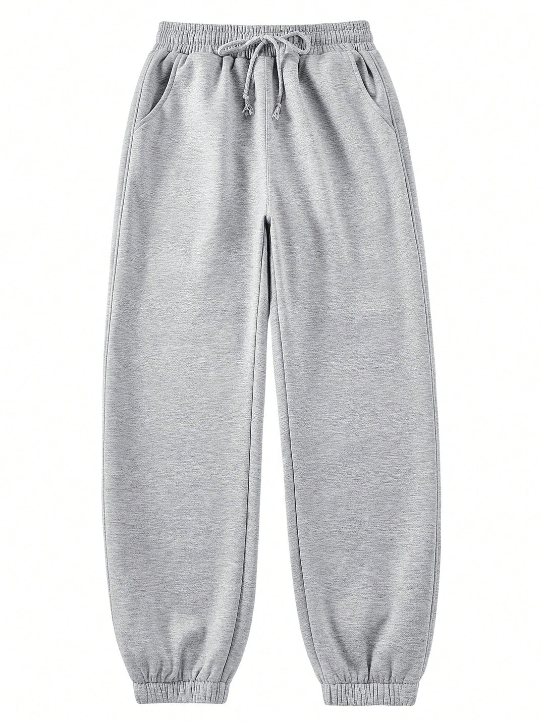 Pantaloni SHEIN, gri