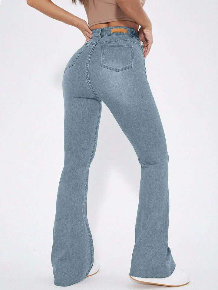 Jeans SHEIN, albastru