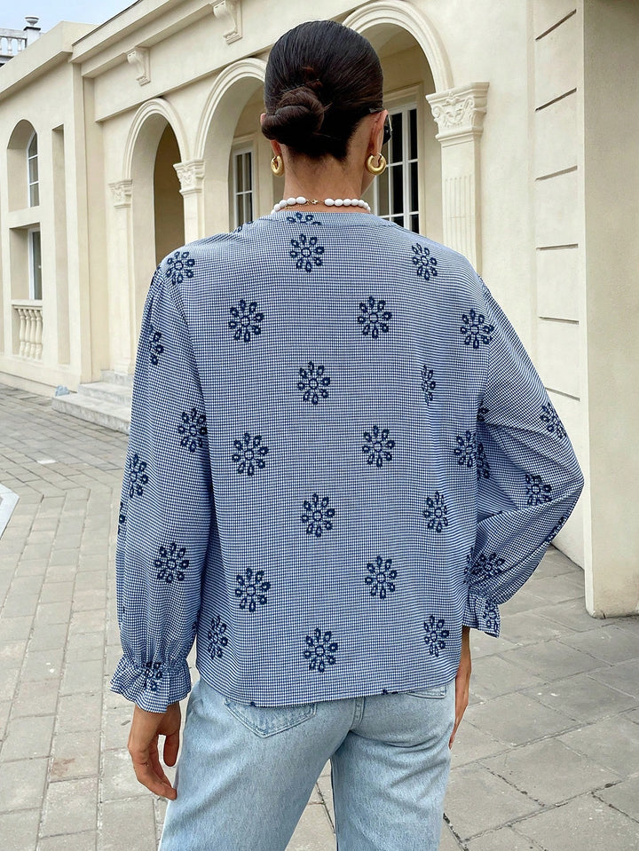SHEIN ing, kék