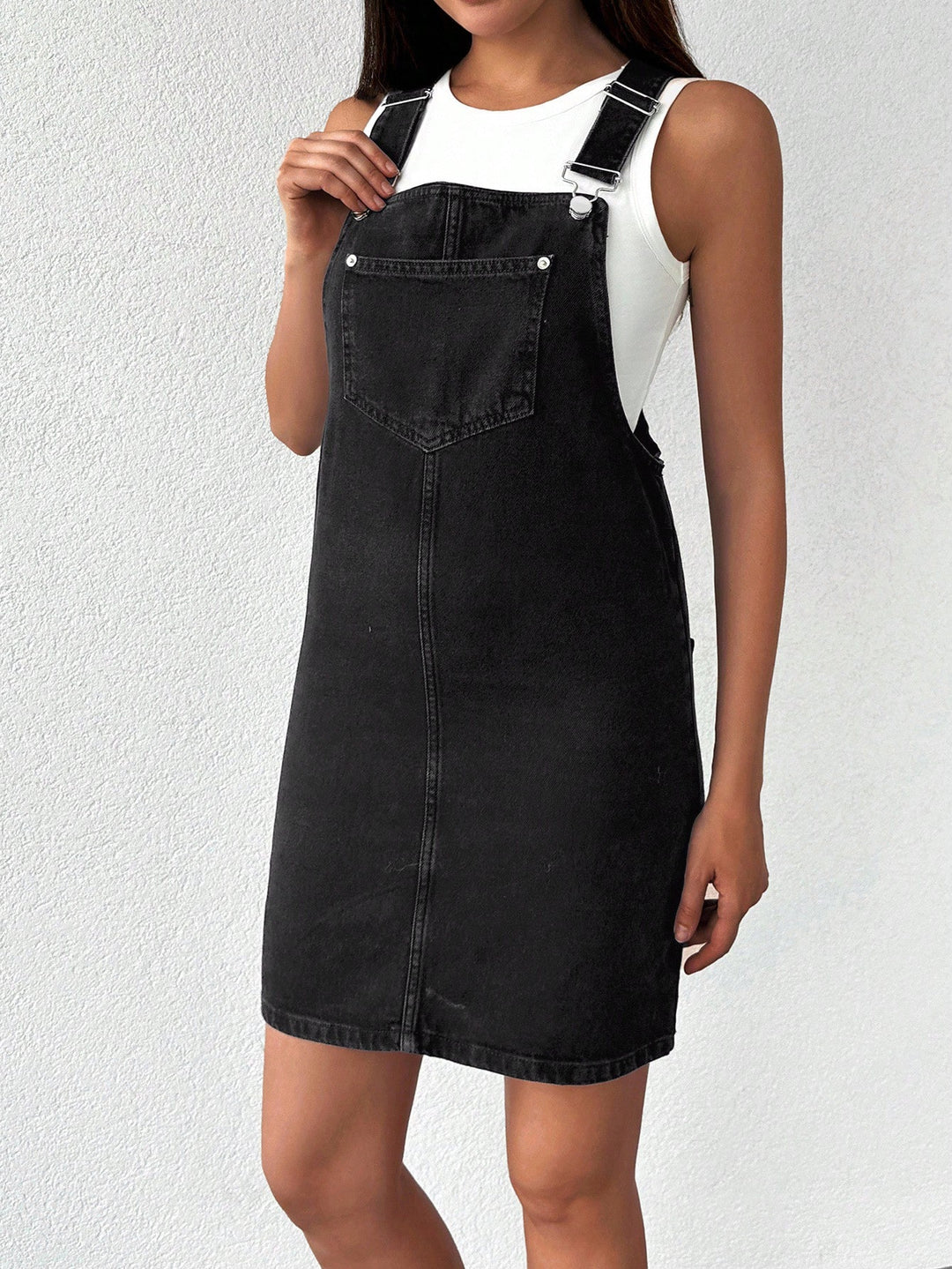 Rochie SHEIN, gri