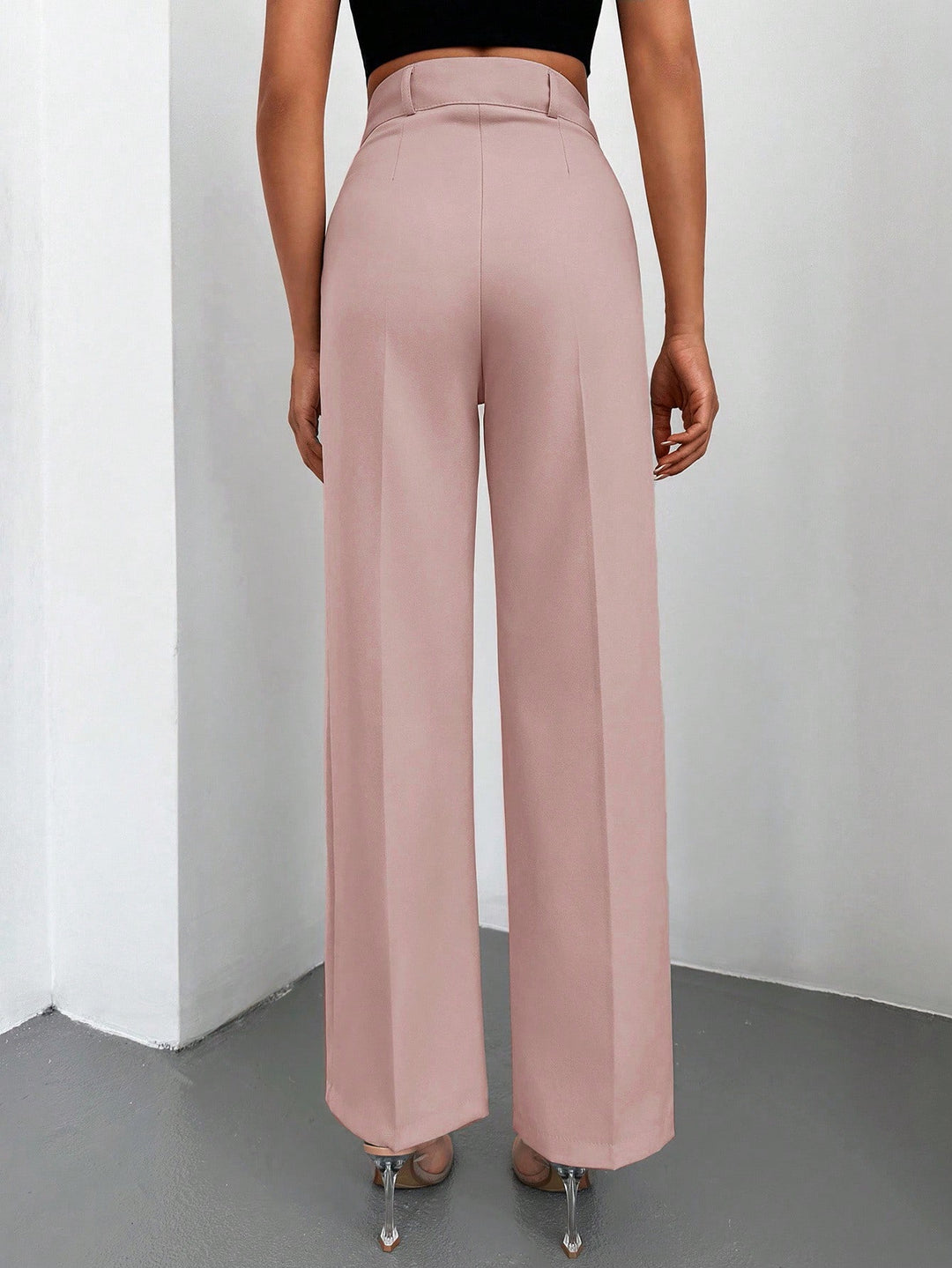 Pantaloni Shein, roz