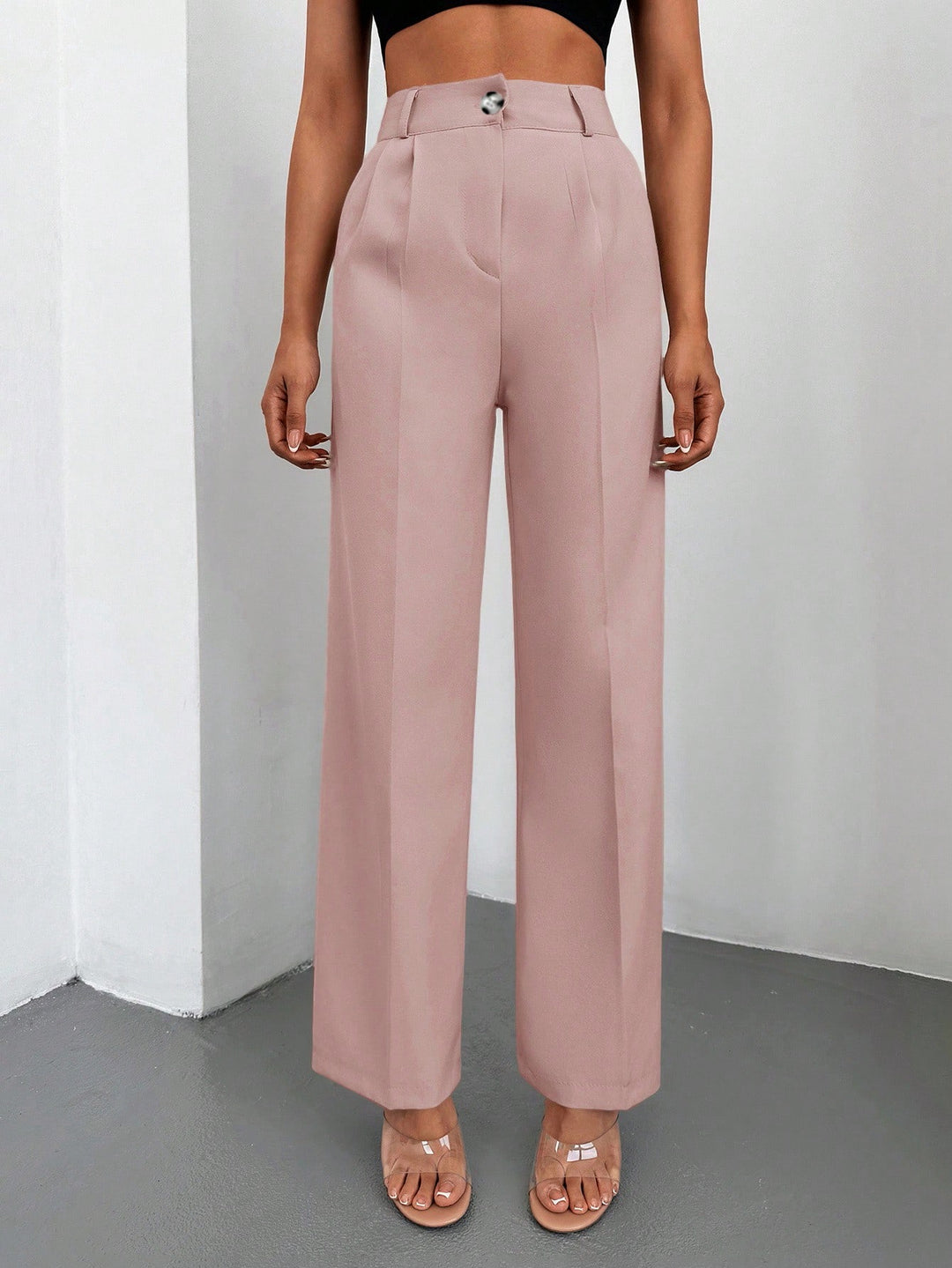 Pantaloni Shein, roz