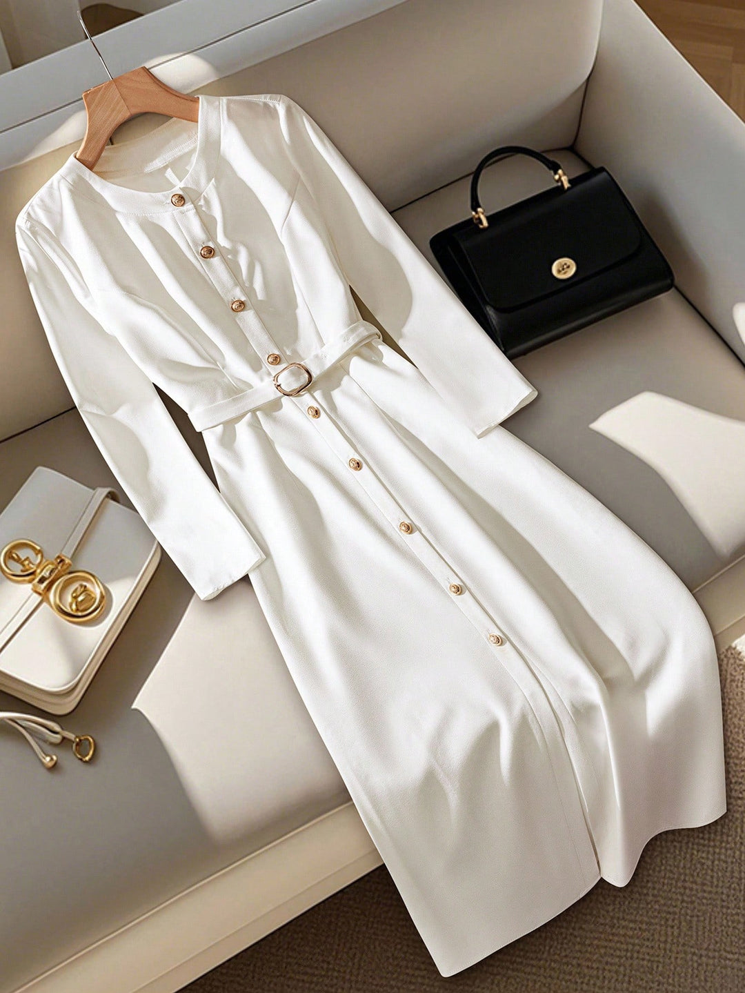 Rochie maxi SHEIN