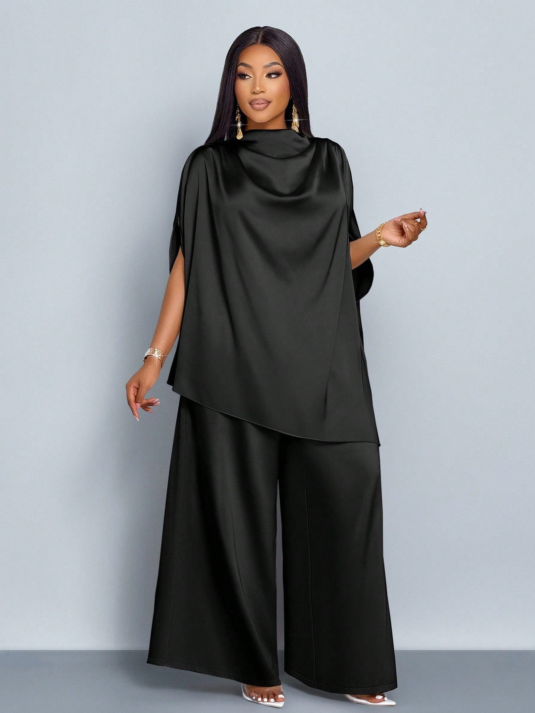 Compleu SHEIN, negru