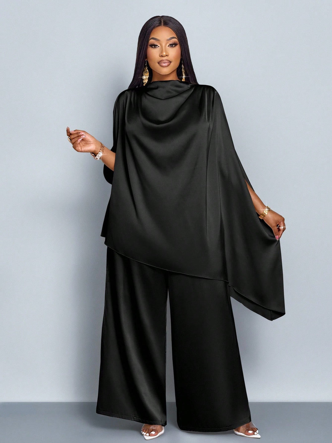 Compleu SHEIN, negru