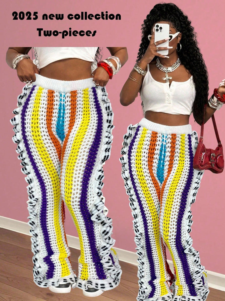 Pantaloni SHEIN, mix culori