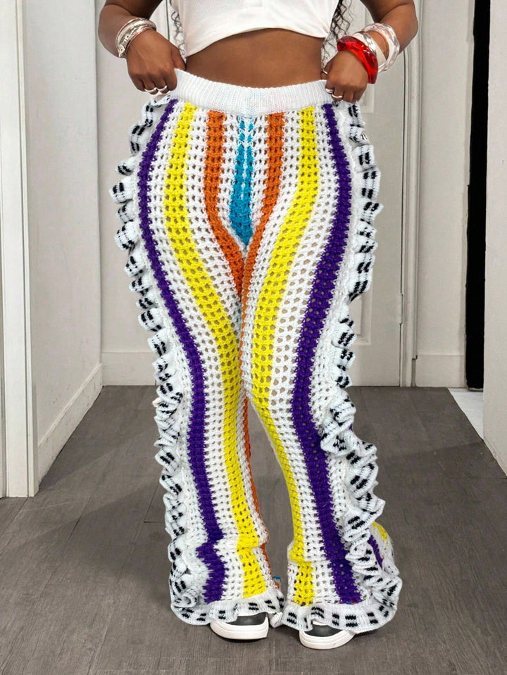 Pantaloni SHEIN, mix culori