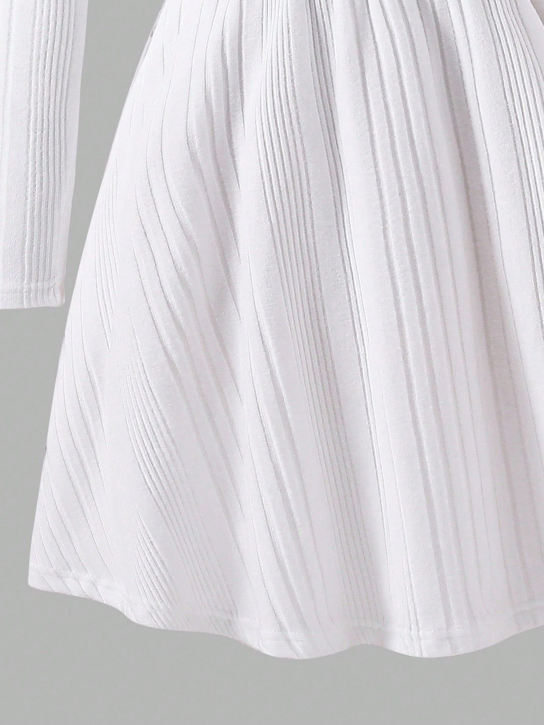 Rochie SHEIN, alb