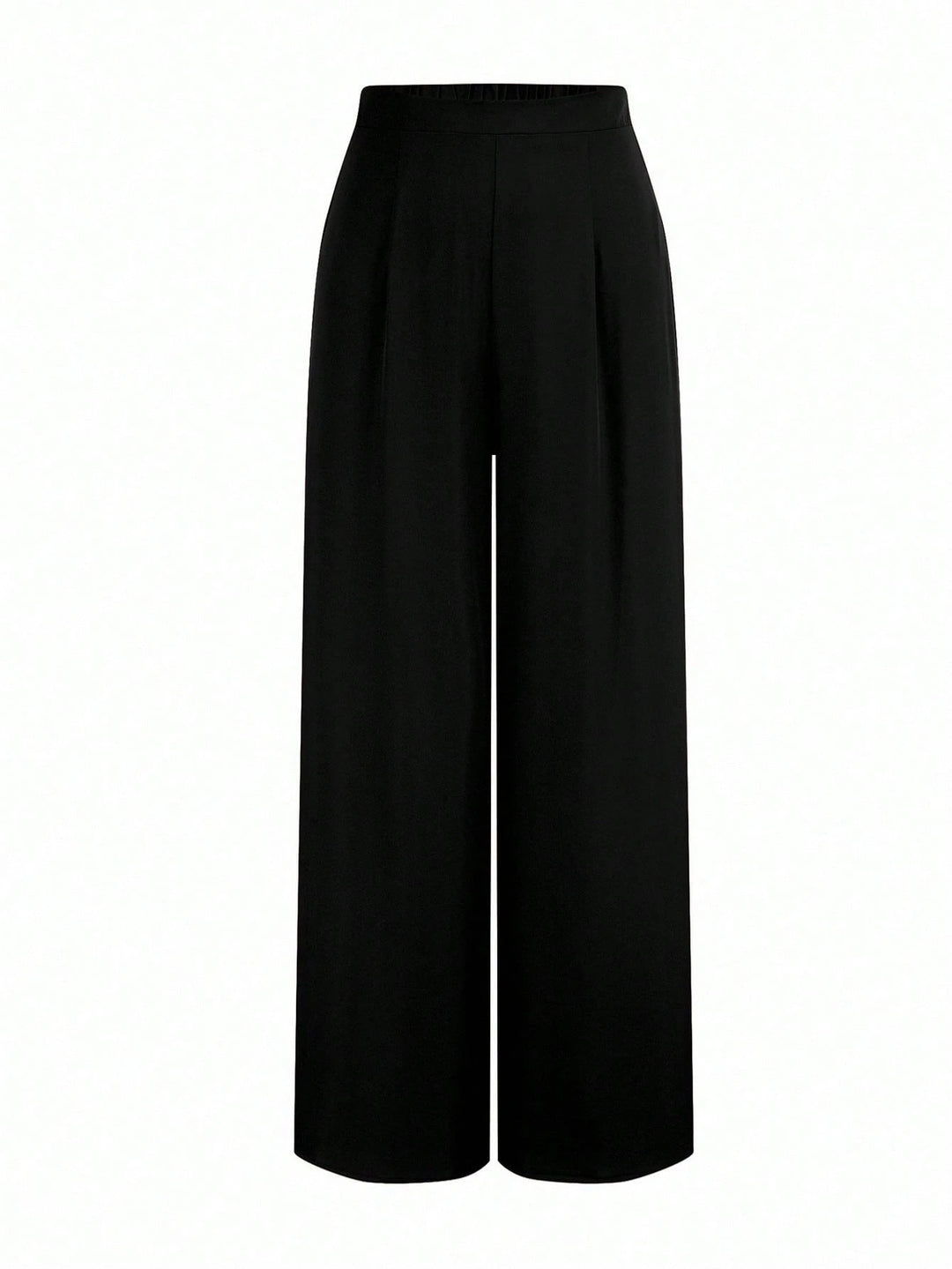Pantaloni SHEIN, negru