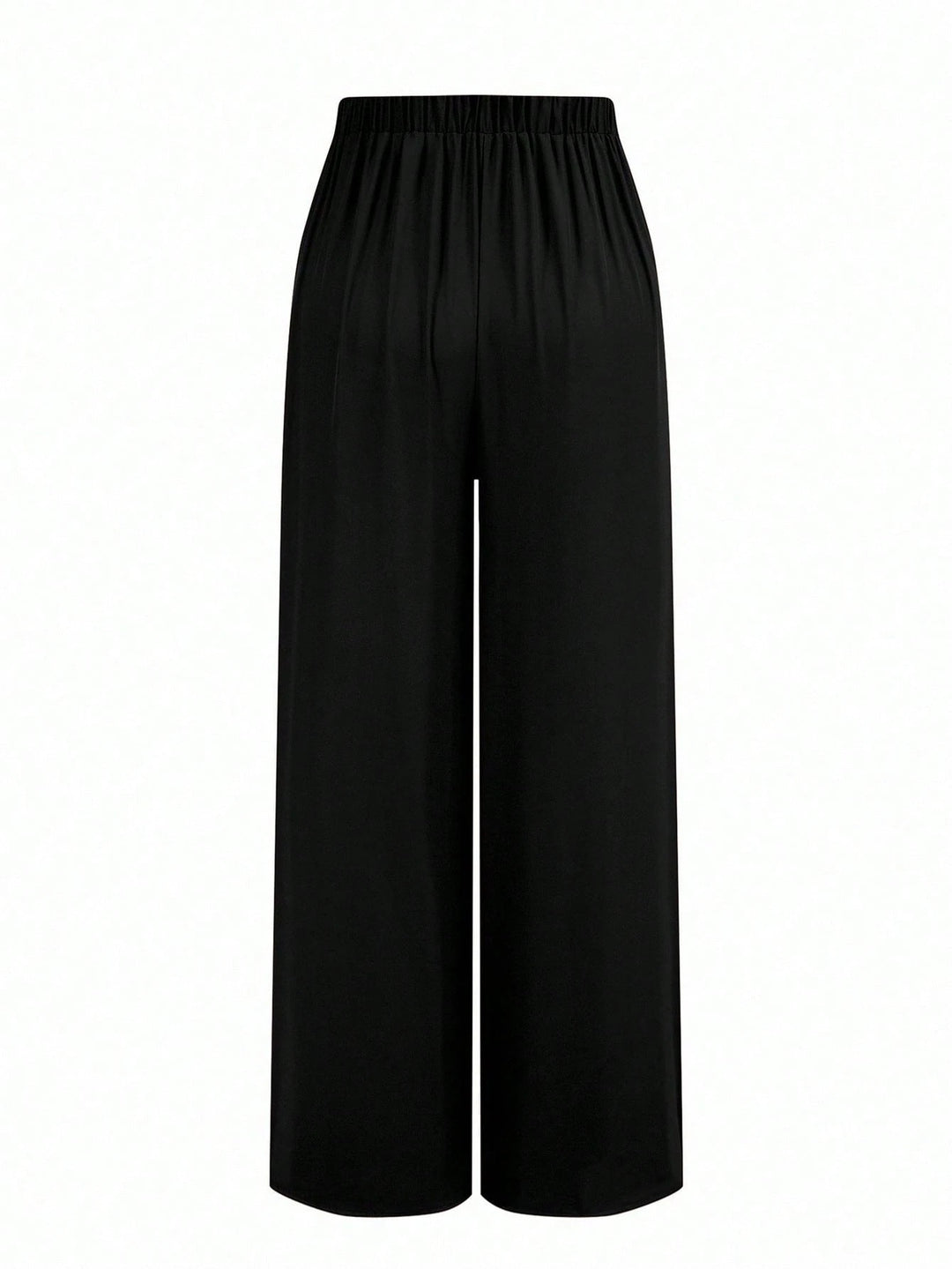 Pantaloni SHEIN, negru