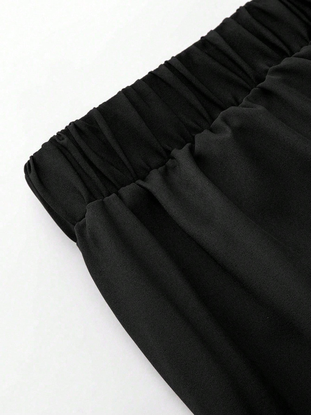 Pantaloni SHEIN, negru