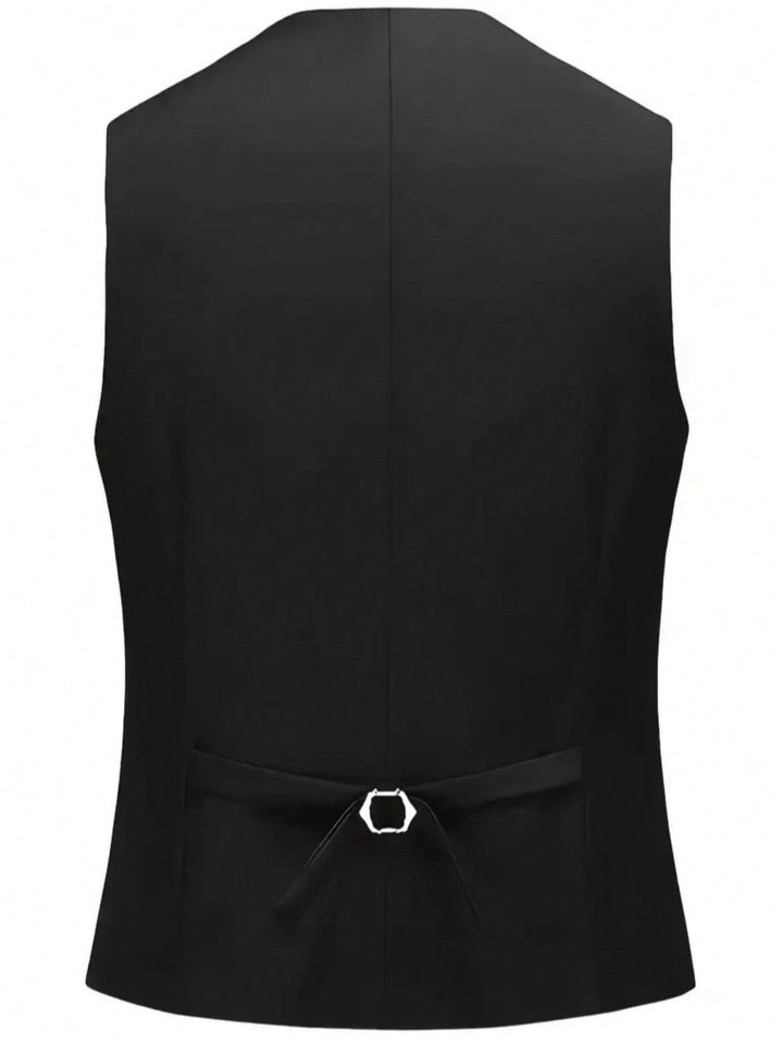 Costum SHEIN, negru