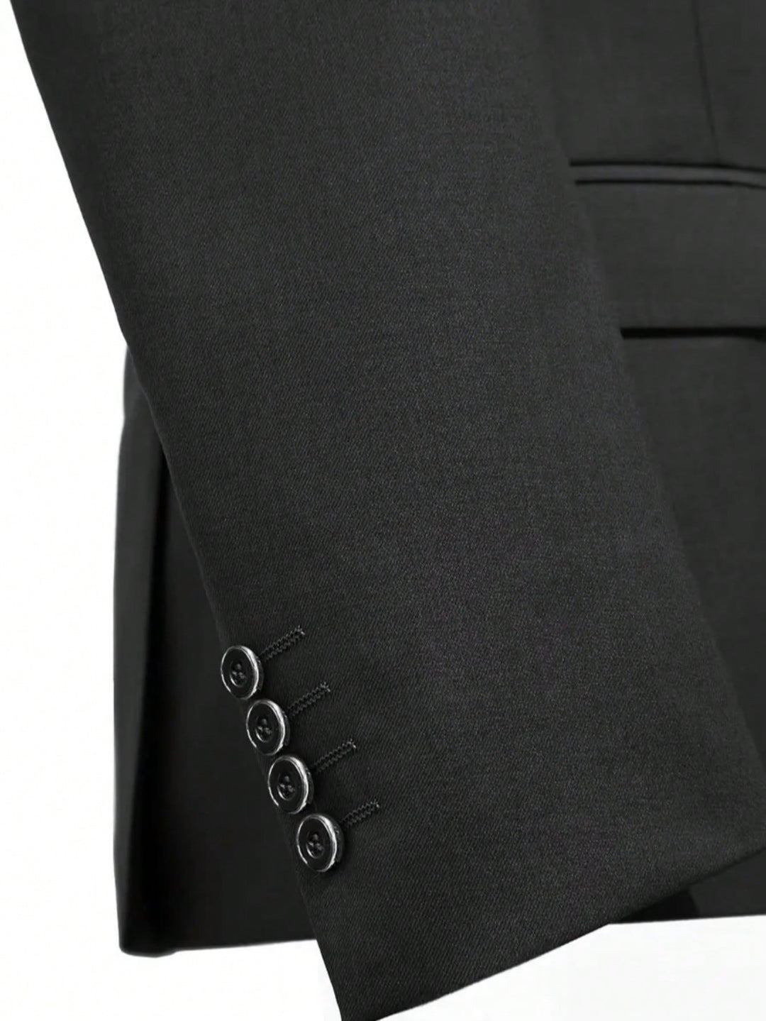 Costum SHEIN, negru
