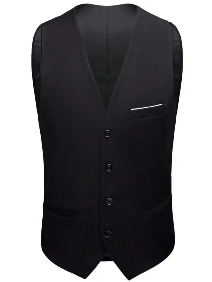 Costum SHEIN, negru