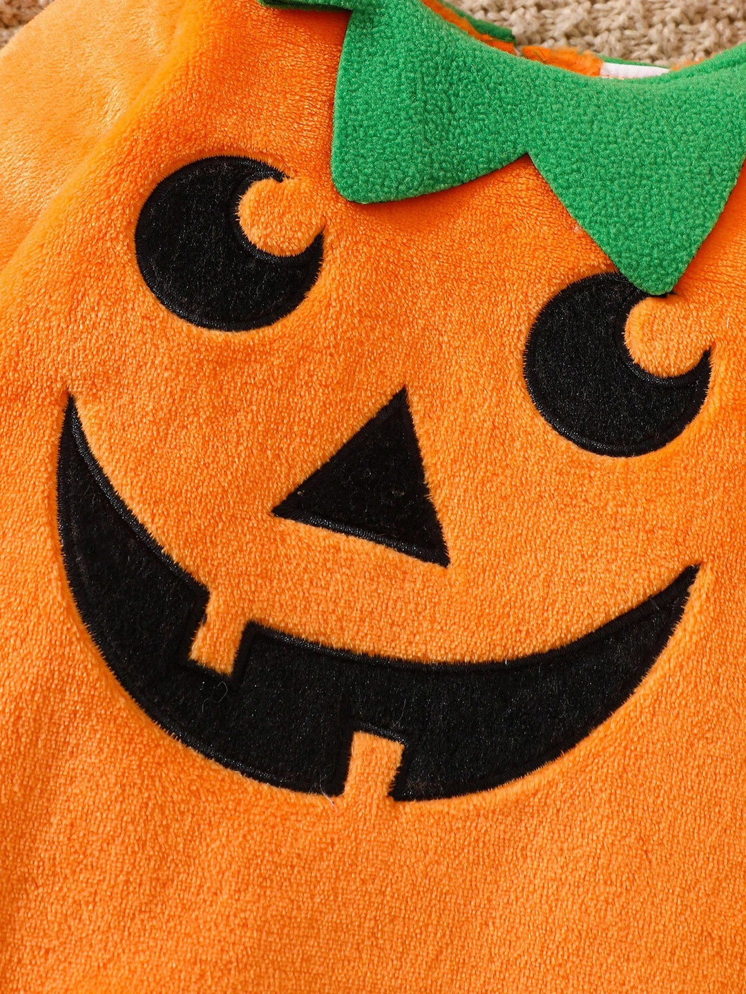 Set body și căciulă SHEIN, portocaliu