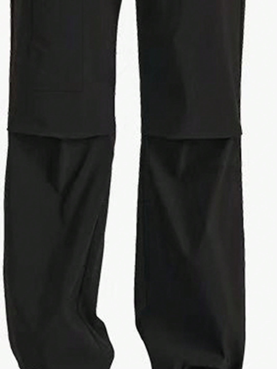 Pantaloni SHEIN, negru