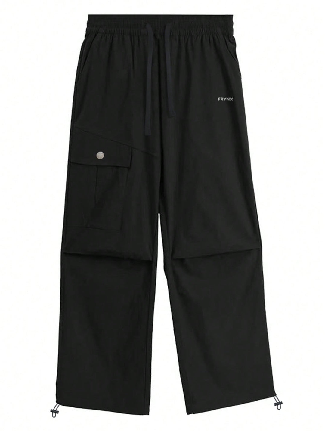 Pantaloni SHEIN, negru