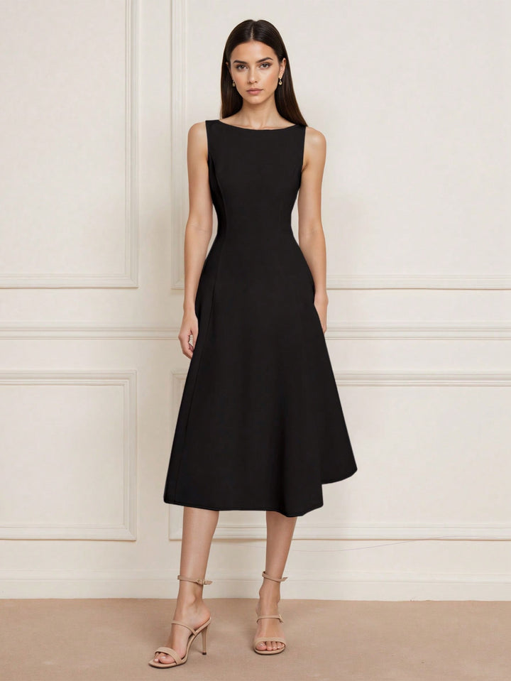 Rochie scurtă SHEIN, negru