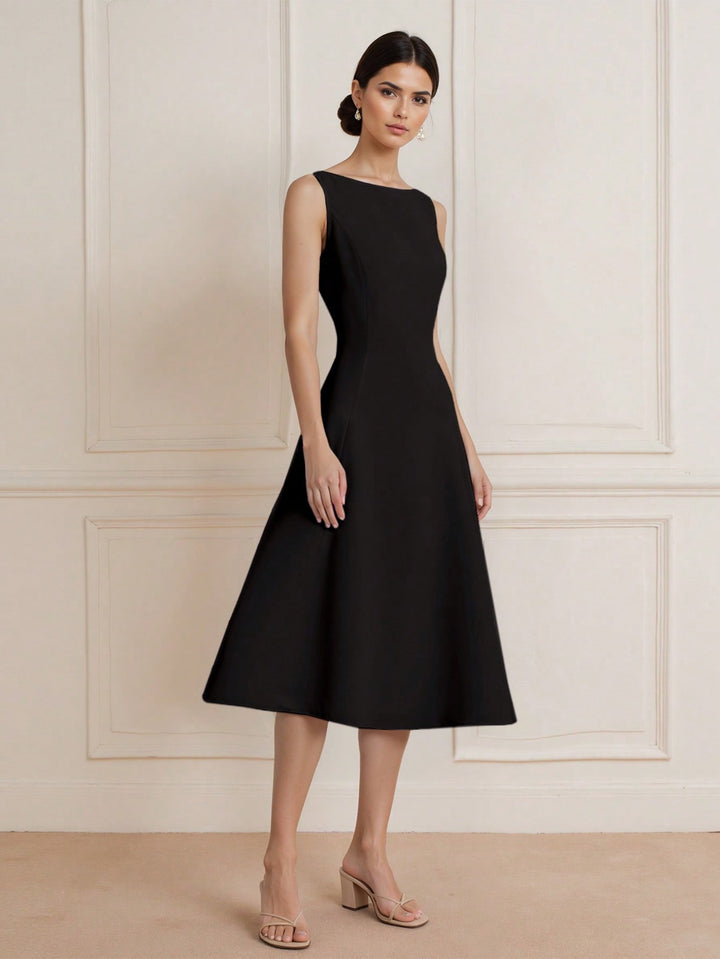 Rochie scurtă SHEIN, negru
