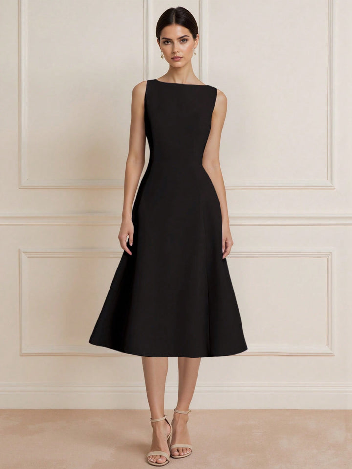 Rochie scurtă SHEIN, negru