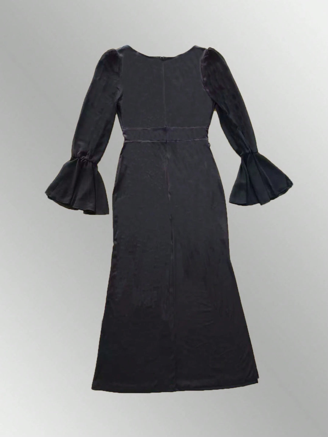 Rochie maxi SHEIN, negru