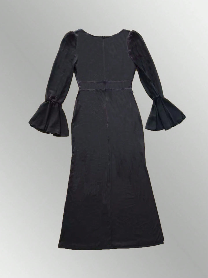 Rochie maxi SHEIN, negru