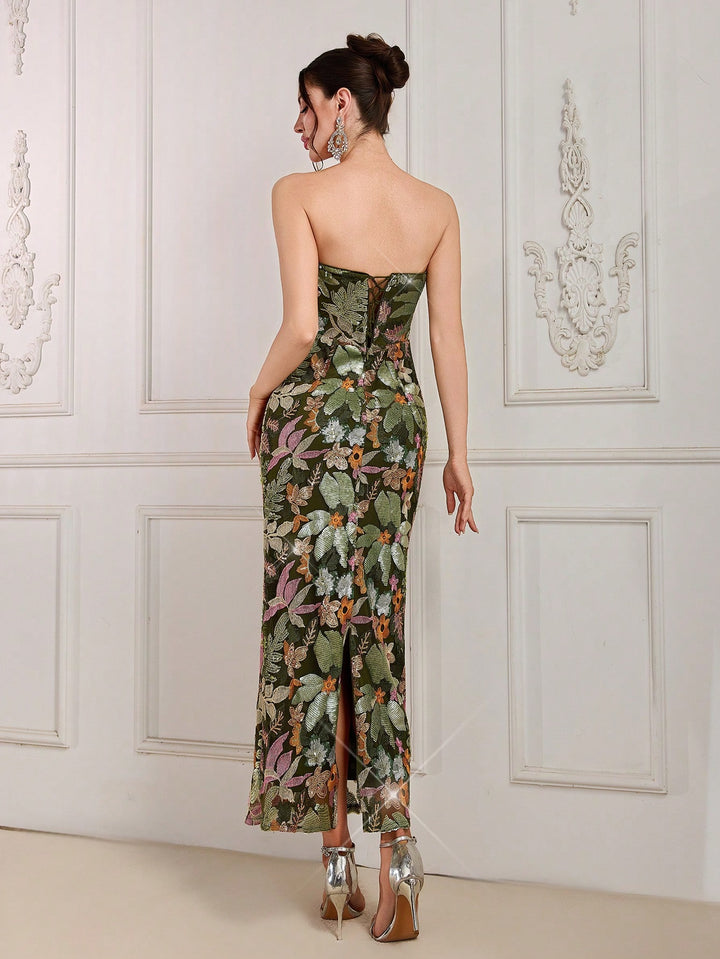 Rochie SHEIN, mix culori