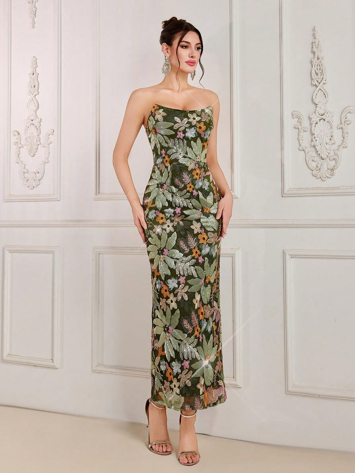 Rochie SHEIN, mix culori
