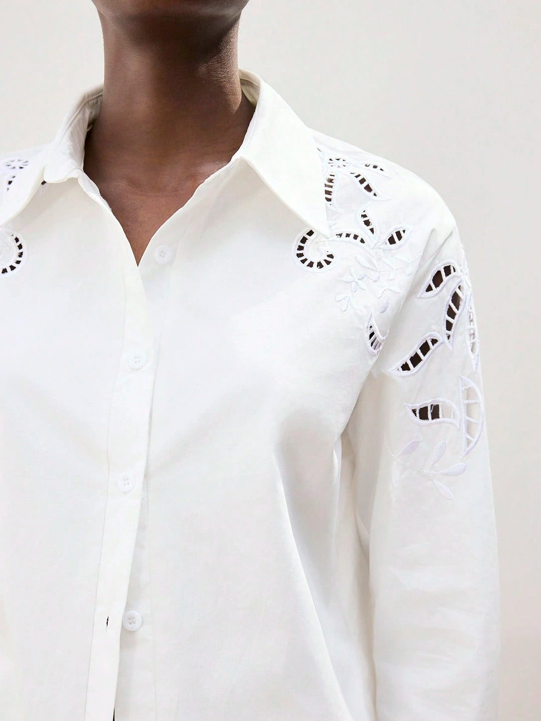 Shein ing, fehér