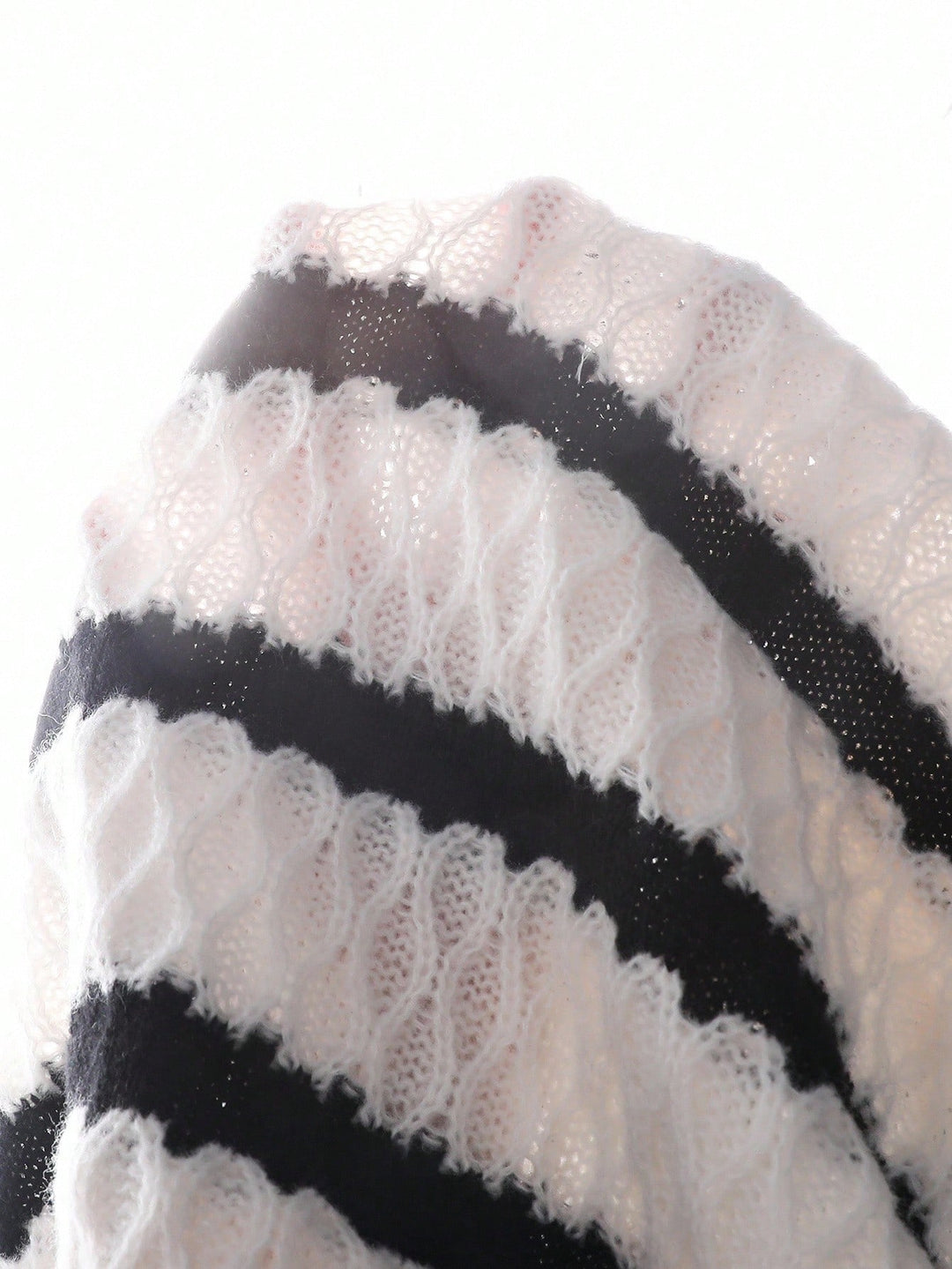 Pulover SHEIN, negru