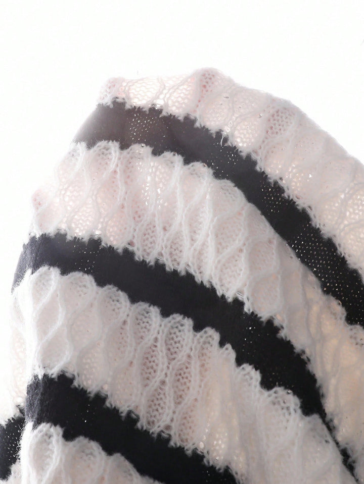 Pulover SHEIN, negru