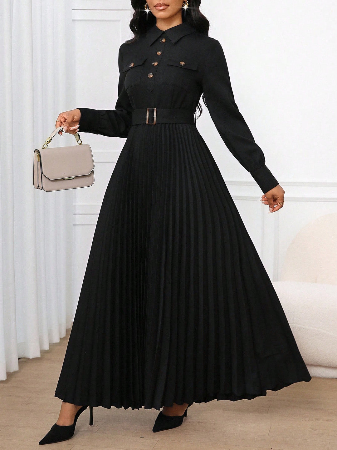 Rochie maxi SHEIN
